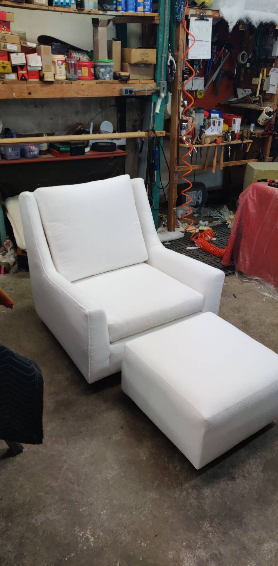 whitechair